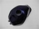Billige Suzuki GSXR 600/750 Motorrad Verkleidung 2004-2005 - Glanzendes Schwarz Silber Blau