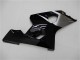 Billige Suzuki GSXR 600/750 Motorrad Verkleidung 2004-2005 - Glanzendes Schwarz Silber Blau
