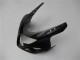 Billige Suzuki GSXR 600/750 Motorrad Verkleidung 2004-2005 - Grau Schwarz Flamme