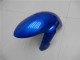Billige Suzuki GSXR 600/750 Motorrad Verkleidung 2008-2010 - Weiss Blau