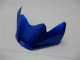 Billige Suzuki GSXR 600/750 Motorrad Verkleidung 2008-2010 - Weiss Blau