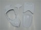 Billige Suzuki GSXR 600/750 Motorrad Verkleidung 2008-2010 - Silber Weiss Blau Schwarz