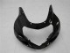 Billige Suzuki GSXR 1000 Motorrad Verkleidung 2000-2002 - Glanzendes Schwarz