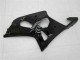 Billige Suzuki GSXR 1000 Motorrad Verkleidung 2000-2002 - Glanzendes Schwarz