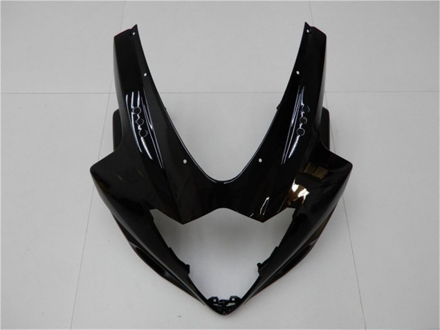 Billige Suzuki GSXR 1000 Motorrad Verkleidung Kit 2005-2006 - Glanzendes Schwarz