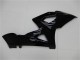Billige Suzuki GSXR 1000 Motorrad Verkleidung Kit 2005-2006 - Glanzendes Schwarz