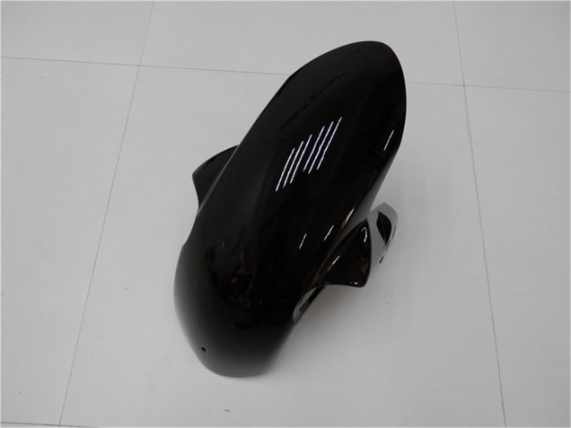 Billige Suzuki GSXR 1000 Motorrad Verkleidung Kit 2005-2006 - Glanzendes Schwarz
