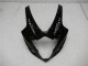 Billige Suzuki GSXR 1000 Motorrad Verkleidung 2005-2006 - Glanzendes Schwarz Matt Schwarz