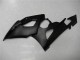 Billige Suzuki GSXR 1000 Motorrad Verkleidung 2005-2006 - Glanzendes Schwarz Matt Schwarz