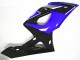 Billige Suzuki GSXR 1000 Motorrad Verkleidung Kit 2005-2006 - Blau Schwarz