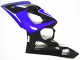 Billige Suzuki GSXR 1000 Motorrad Verkleidung Kit 2005-2006 - Blau Schwarz