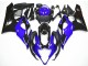 Billige Suzuki GSXR 1000 Motorrad Verkleidung Kit 2005-2006 - Blau Schwarz