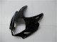 Billige Suzuki GSXR 1000 Motorrad Verkleidung 2007-2008 - Glanzendes Schwarz Matt Schwarz Kein Aufkleber