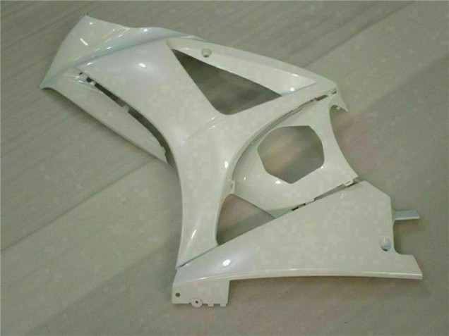 Billige Suzuki GSXR 1000 Motorrad Verkleidung 2007-2008 - Weiss