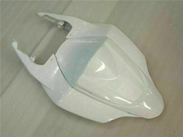 Billige Suzuki GSXR 1000 Motorrad Verkleidung 2007-2008 - Weiss