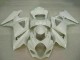 Billige Suzuki GSXR 1000 Motorrad Verkleidung 2007-2008 - Weiss