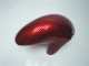 Billige Suzuki GSXR 1300 Hayabusa Motorrad Verkleidung 2008-2020 - Bonbon Rot
