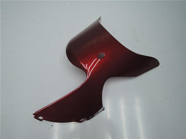 Billige Suzuki GSXR 1300 Hayabusa Motorrad Verkleidung 2008-2020 - Bonbon Rot