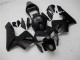 Billige Honda CBR600RR Motorrad Verkleidung 2003-2004 - Matt Schwarz
