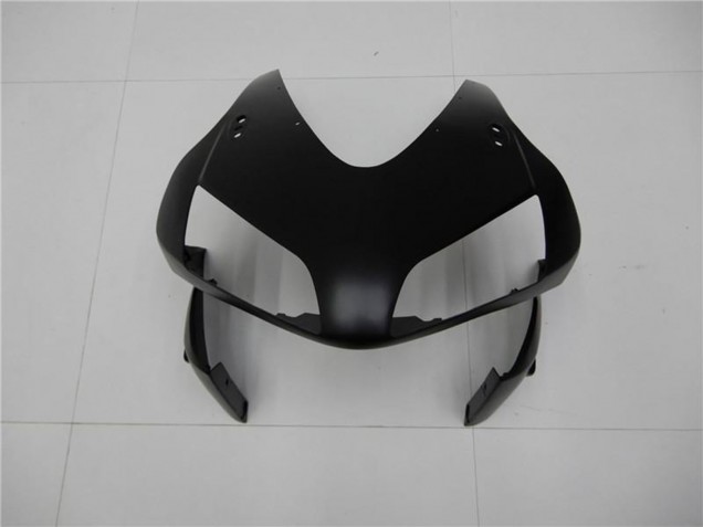 Billige Honda CBR600RR Motorrad Verkleidung 2003-2004 - Matt Schwarz