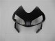 Billige Honda CBR600RR Motorrad Verkleidung 2003-2004 - Matt Schwarz