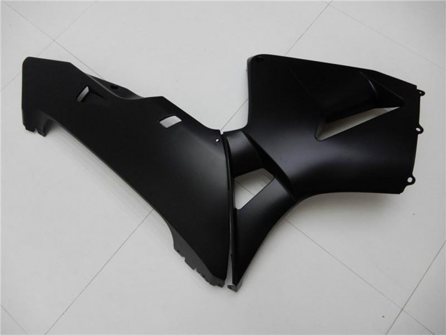 Billige Honda CBR600RR Motorrad Verkleidung 2003-2004 - Matt Schwarz