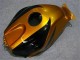 Billige Honda CBR600RR Motorrad Verkleidung 2003-2004 - Silber Gold Glanzendes Schwarz