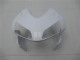 Billige Honda CBR600RR Motorrad Verkleidung 2003-2004 - Glanzendes Weiss