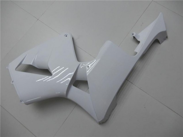 Billige Honda CBR600RR Motorrad Verkleidung 2003-2004 - Glanzendes Weiss