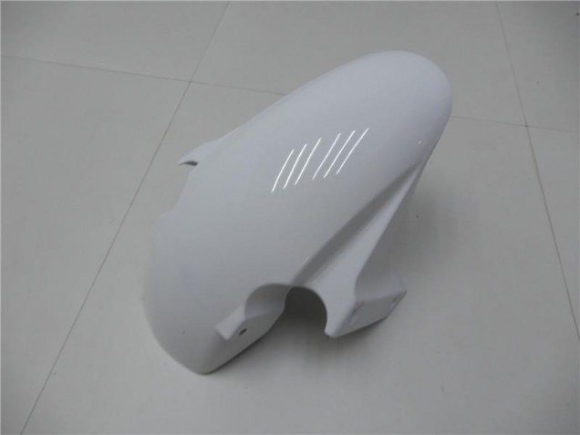 Billige Honda CBR600RR Motorrad Verkleidung 2003-2004 - Glanzendes Weiss
