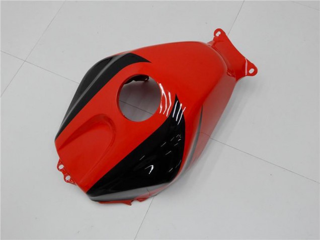 Billige Honda CBR600RR Abs Verkleidungen 2005-2006 - Rot Schwarz