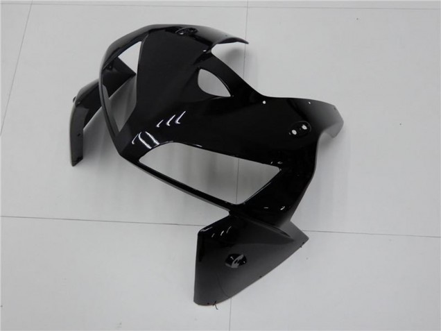 Billige Honda CBR600RR Motorrad Verkleidung 2005-2006 - Glanzendes Schwarz