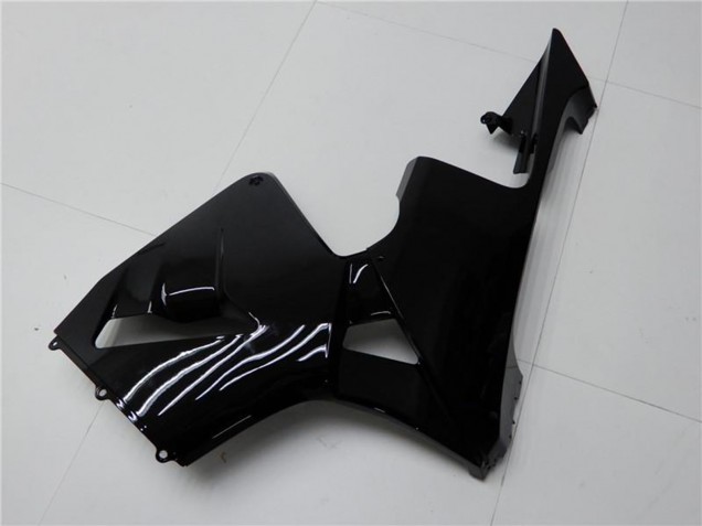 Billige Honda CBR600RR Motorrad Verkleidung 2005-2006 - Glanzendes Schwarz