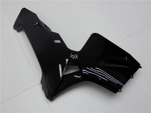 Billige Honda CBR600RR Motorrad Verkleidung 2005-2006 - Glanzendes Schwarz