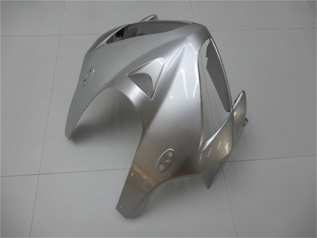 Billige Honda CBR600RR Motorrad Verkleidung 2005-2006 - Silber Schwarz