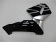 Billige Honda CBR600RR Motorrad Verkleidung 2005-2006 - Silber Schwarz