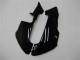 Billige Honda CBR600RR Motorrad Verkleidung 2005-2006 - Silber Schwarz