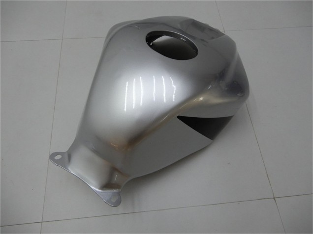 Billige Honda CBR600RR Motorrad Verkleidung 2005-2006 - Silber Schwarz