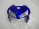 Billige Honda CBR600RR Motorrad Verkleidung 2005-2006 - Blau Schwarz