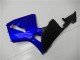 Billige Honda CBR600RR Motorrad Verkleidung 2005-2006 - Blau Schwarz