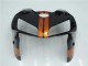 Billige Honda CBR600RR Motorrad Verkleidung 2005-2006 - Orange Schwarz