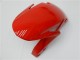 Billige Honda CBR600RR Motorrad Verkleidung 2007-2008 - Rot Matt Schwarz