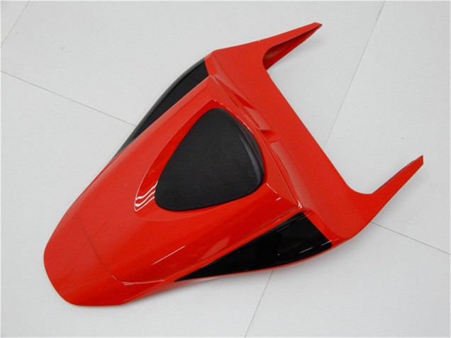 Billige Honda CBR600RR Motorrad Verkleidung 2007-2008 - Rot Matt Schwarz