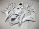 Billige Honda CBR600RR Motorrad Verkleidung 2007-2008 - Perl Weiss