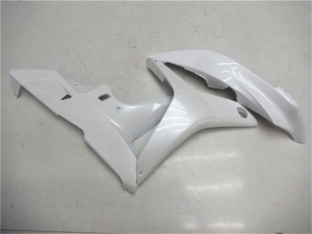 Billige Honda CBR600RR Motorrad Verkleidung 2007-2008 - Perl Weiss