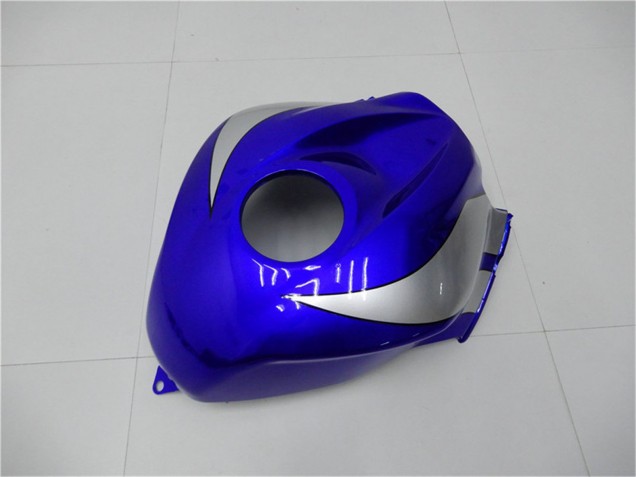 Billige Honda CBR600RR Motorrad Verkleidung 2007-2008 - Silber Blau Glanzendes Schwarz OEM Stil
