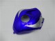 Billige Honda CBR600RR Motorrad Verkleidung 2007-2008 - Silber Blau Glanzendes Schwarz OEM Stil