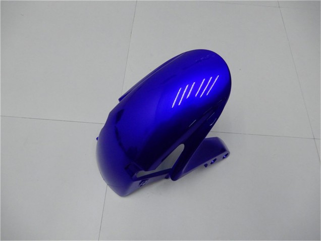 Billige Honda CBR600RR Motorrad Verkleidung 2007-2008 - Silber Blau Glanzendes Schwarz OEM Stil