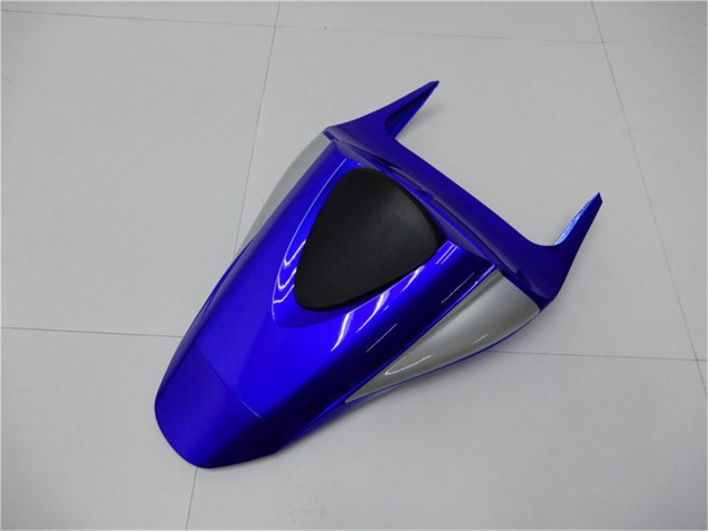 Billige Honda CBR600RR Motorrad Verkleidung 2007-2008 - Silber Blau Glanzendes Schwarz OEM Stil