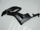 Billige Honda CBR600RR Motorrad Verkleidung Kit 2007-2008 - Matt Schwarz